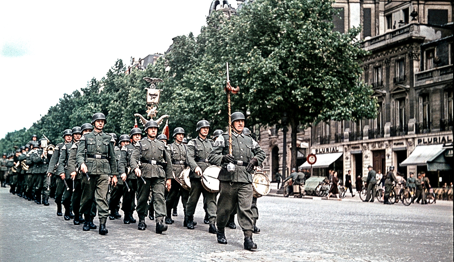 германия 1940 года